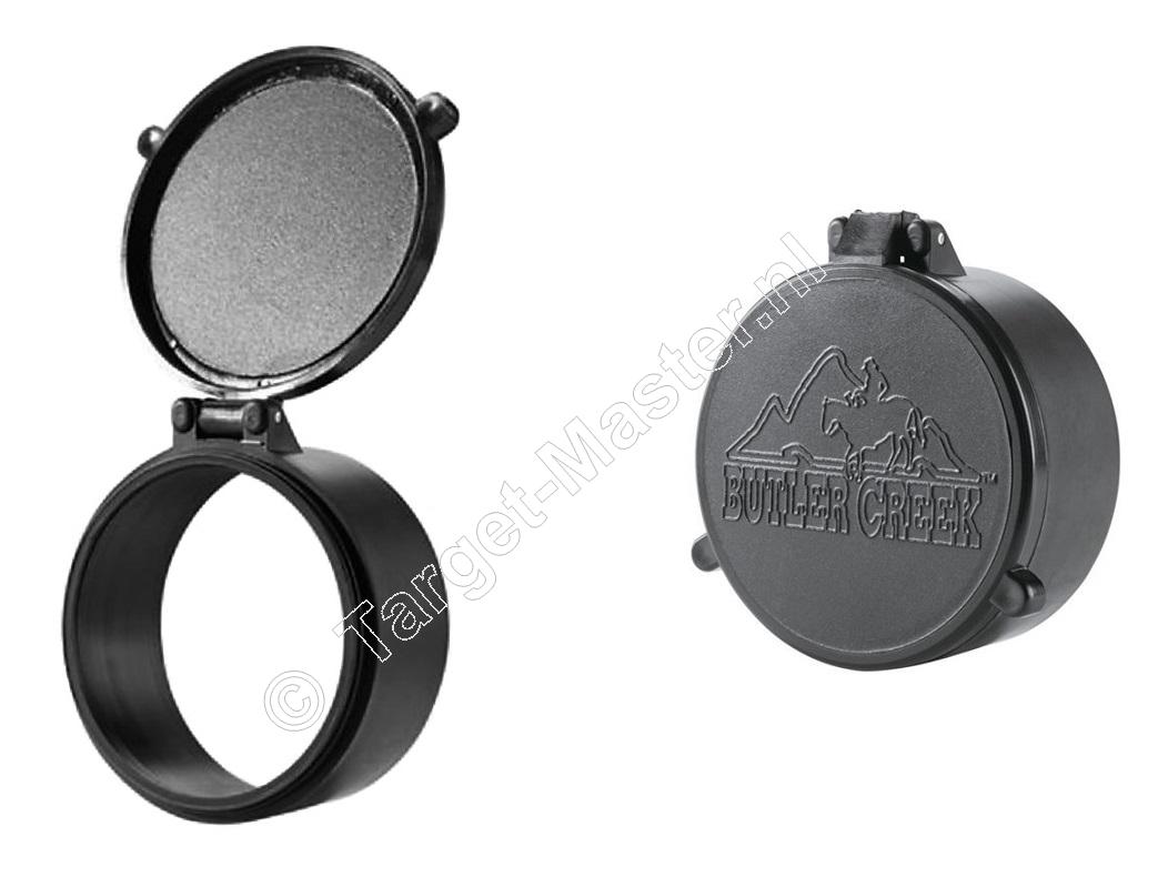 Butler Creek FLIP-UP Scope Cover OBJECTIVE size 33, 51.9mm